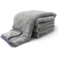 75x35 60x30cm Mikro faser Auto wasch handtuch schnell trocknende automatische Reinigung extra weiches Tuch hohe Wasser aufnahme für Auto wasch zubehör