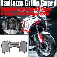 Brand new suitable for Morini X Cape X-Cape 1200 motorcycles Radiator cover grate cover for motorcycle radiators