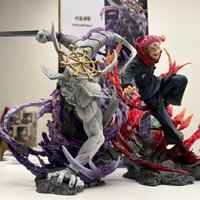In Stock Authentic Sega Figurizmα Jujutsu Kaisen - Eight-Handled Sword Divergent Sila Divine General Mahoraga Prize Figure