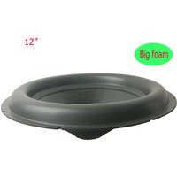 I KEY BUY 3pcs/Lot 12" Subwoofer 3000 Watts Big Foam Suspension Paper Cone Dia 304mm Voice Coil 50/75mm Car Woofer Speaker