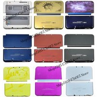 A&E Faceplate Housing Shell for New 3DS XL Replacement Front Cover Battery Door Case image 4