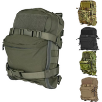 Mini Hydration Bag Hydration Backpack Assault Molle Pouch Outdoor Sport Water Bags