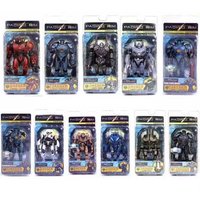 Pacific Rim Mecha Model Crimson Typhoon Gipsy Danger Striker Eureka Action Figure Cherno Alpha Romeo Blue Tacit Ronin Figuras image 4