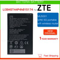 Original Replacement Li3945T44P4h815174 Battery For ZTE MU5002 MU5001 Wifi 5G Wifi6 Portable Wireless Router Batteria
