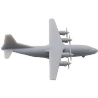 1PCS 1/2000 700 400 350 Scale Model China Y-8 Transport Aircraft Resin Airplane Parts DIY Aeroplane Display Collection Hobby