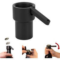 Multifunctional Lever Beer Bottle Opener Different Bottles Practical Function Bottle Opener Portable Beer Can Opener Home Use