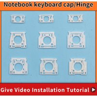 Replacement For HP 440 G1 440 G2 640 G1 645 G1 445 G1 445G2 430 G2 Laptop Keyboard Key Cap & Hinge