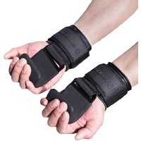 2PC Non-Slip Weight Lifting Hookspremium Pair of Straps Weightlifting Deadlift Chin Pull Up and Exercise Fitness Hook Training