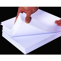 50 sheets A4 White Office Copy Paper 70g/80g Printing Paper Student Draft Anti-static Writing Paper School Office Supplies