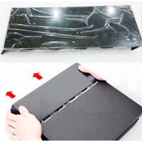 Black Protective Shell Case HDD Bay Cover Hard Disc Drive Faceplate Replacement for Sony Playstation 4 PS4 CUH-1000/1100 Console