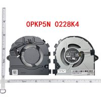 Laptop Fan For DELL For Latitude 3440 3450 3540 3550 (Version 2023) 0PKP5N PKP5N DFS5K12B15E6AE FQ77 BN7506S5H-002P BAPA070R5HY0