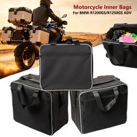 Motorradtasche Sattelinnentaschen für BMW R1200GS F800GS F750GS F850GS R1300GS Adv Motorrad-Gepäcktaschen für R1200GS R1250GS LC