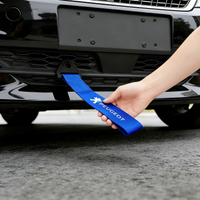 For Peugeot 206 307 308 3008 207 107 106 205 301 208 407 408 508 2008 5008 Nylon Bumper Towing Ropes Exterior Accessories