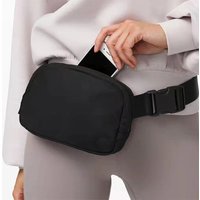 Women Fanny Pack with Adjustable Belt Waist Bags Mobile Bag for Men Fitness Running Female Hiking Bag