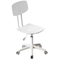 Computer office chair seat learning back chair meeting chair staff chair liftable swivel chair
