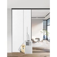 Ac Window Seal Kits Sliding Door Sealing Cloth for Portable Air Conditioner Oxford cloth Mobile Conditioning Air Exchange Guard
