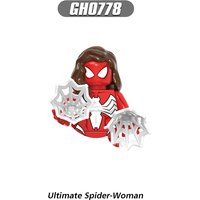 2026 Comic Spiderman Spiderwomen Building Blocks For Toys Gifts Bricks Action Figures Blocks For Party