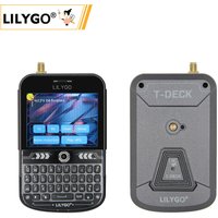LILYGO Meshtastic T-Deck Plus ESP32-S3 GPS LoRaWAN+LCD Module