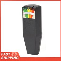 Magnetic Field Detector EMF Meter Hunting Paranormal Tester Electromagnetic Radiation EMF Meter Radiation Detector EMF Meter