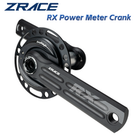 AliExpress ZRACE RX Power Meter Crank, Super Light CNC, Race Grade, Road Crankset, DUB, 165/ 170/172.5/175,Compatible both 4-arm / 5-arm