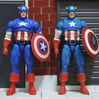The New Version Of The Official Toy Figure The Movable Captain Spider Comes In A Steel Box And Measures 30cm It Is A Perfect Gif