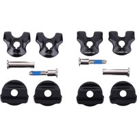 AliExpress APWIKOGER Bicycle Seat Pipe Clamp Conversion Sleeve Bicycle Seatpost Clamp for Carbon Saddle Rails 7x9/7x7mm