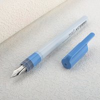 Direct Liquid Type Fountain Pen Luxury Elegant EF/0.38MM Nib Calligraphy Ink Pens School Office Supplies Stationery Gift