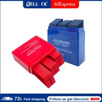 300 Sheets Dental Articulating Paper Dental Lab Strips Products Oral Dentist Teeth Care Whitening Material Tools