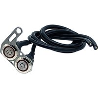 AliExpress MotoLovee Motorcycle Switches Modification Engine ON-OFF DIY Modified Switch For ATV E-bike Vehicle Double Control LED Waterproof Button