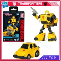 In Stock Hasbro Transformers Classic Toys The Movie1986 SS86-29 Bumblebee Action Figure Robot Toy Collectibles Gifts Hobbies