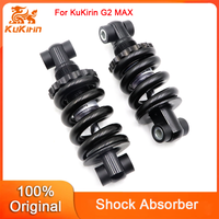 Original Shock Absorber For KuKirin G2 Max Electric Scooter Front Rear Shock Spring Official Replace Parts