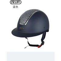 AliExpress baslong Rif Equestrian Helmet Equestrian Sports Riding Helmet Breathable Adjustable Cycling Helmet Kidsren's Rider Equipment Riding Safety Protective Helmet