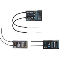 MC8rev2 9002 7rev2 Microzone series remote control receiver suitable for signal reception of MC6c and MC8B remote controllers