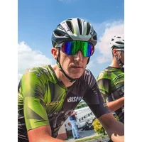 AliExpress X-TIGER Road Bike Polarised Cycling Glasses UV400 Men's and Women's Outdoor Sports Road MTB Bike Riding Goggles Sunglasses