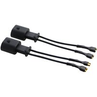 For BMW 5 Series 7 Series F03 F04 Universal Car Horn Plug To Dedicated Horn Socket Speaker Cable