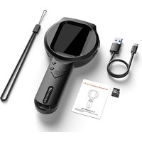 1080P Portable Digital Microscope 2.8" IPS Handheld Magnifier for Electronics Repair, Jewelry Inspection & Detailed Analysis