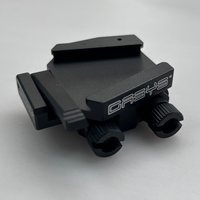 FMA Tactical Helmet NVG Flip Mount Aluminum Adapter for NVG Night Vision Goggles
