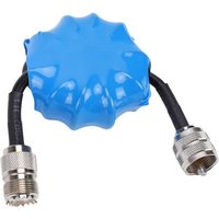 Shortwave Choke Current Balancer, High-frequency Common-mode Choke Connector For Test Measurement Tool Accessory