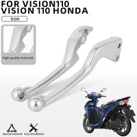Iron Brake Lever For Vision110 Vision 110 Honda Motorcycles Accessories Brakes Clutch Levers Handle Durable
