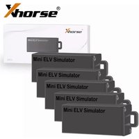 1psc /lot Xhorse Mini ELV VVDI MB Mini ELV Simulator for Benz 204 207 212 with VVDI black MB Mini ELV