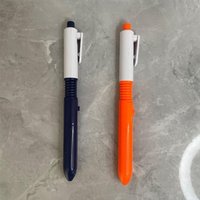 Prank Ballpoint Pens Water Gun Pen Squirt Water Sprayable Writable Funny Toys Funny Prank Retractable Pens with Water Spray Pen