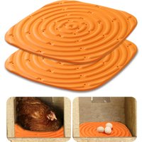 Washable nesting mats, reusable nesting mats, soft and durable nest box liners, chicken coop accessories