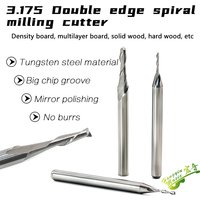 Engraving machine milling cutter; milling cutter 0.6mm for guitar fretboard slot processing; corn milling cutter; manual inlay