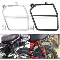 Motorcycle Left Saddle Bag Side Trunk Bag Support Bracket Side Trunk Bag Holder For Honda Monkey 125 Z125 2018-2024 2023 2022