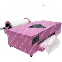 Portable DTF Printer A3, Compact Design Low Shipping Fee, Smart Stirring System, Built-in Cutter