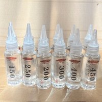 RC Car Shock Silicone Oil for Model Crawler Remote Control Car 1/10 Universal Drifting Monster Truck Short-Course Truck