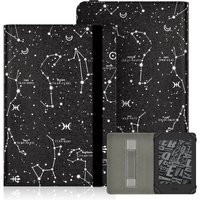 Universal Cover Case for Kindle 4/5 E-book Reader 6" Inch Kindle Touch 2014 Kindle 7 7th Generation WP63GW Ebook HandStrap Case