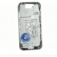 Replacement Middle Frame Housing For 16 Pro Max With Pre-installed Keys Tail Dust Net Screen Buckle