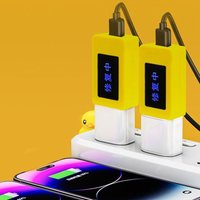 Multipurpose USB Mobile Phone Battery Repairer Restorer Extend Phone Laptop Tablet Battery Life Smartphone Battery Repair Device