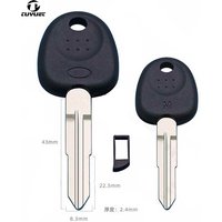 10PCS Transponder Key Shell for Kia Optima Blank Key Case